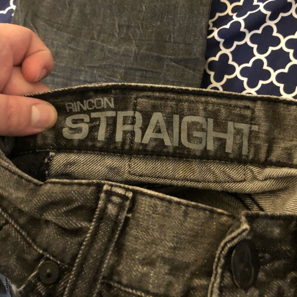 Bullhead Mens Straight Jeans - Picture 4 of 4